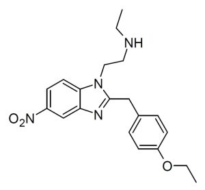 N-ethyl-2 Etonitazene (VERY LIMITED!)5g-min.!
