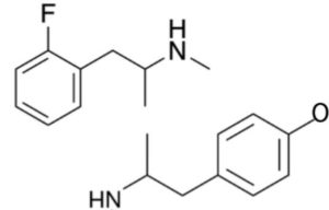 6-Flouromethamphetamine HCL