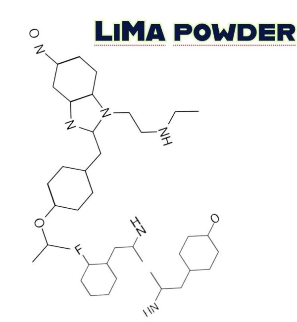 Lima designer chem powder
