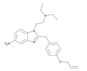 Allonitazene HCL.powder