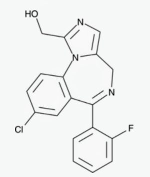 a-OH Flu-Midazolam