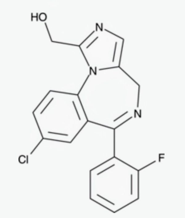 a-OH Flu-Midazolam