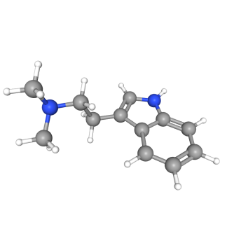 Disposable DMT vape pen