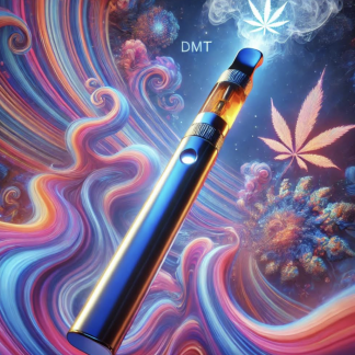 DMT Vape Pen (Reloadable/Rechargeable)