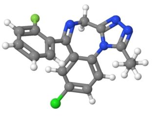 Counterfeit 2mg Xanax Tablets(Actual: 2mg Ethylflualprazolam).