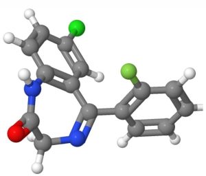Counterfeit 2mg Xanax Tablets(Actual: 4mg norFlurazepam).