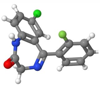 Counterfeit 2mg Xanax Tablets(Actual: 4mg Norflurazepam).