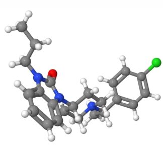 N-propionitrile Chlorophine