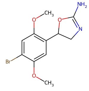 2C-B-AR (2C-B-Aminorex)