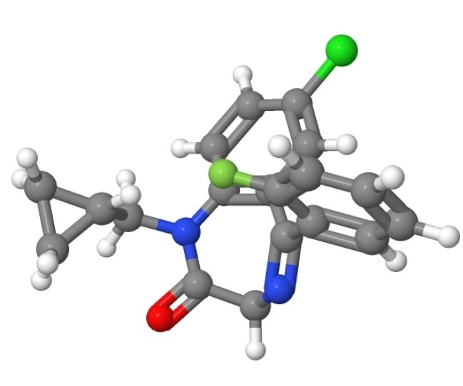 Flutoprazepam