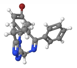 Counterfeit 2mg Generic Xanax Bars (***ACTUAL: ethyl-Bromazolam 5mg)