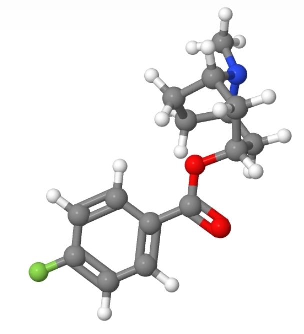 3-Flouro Tropacocaine