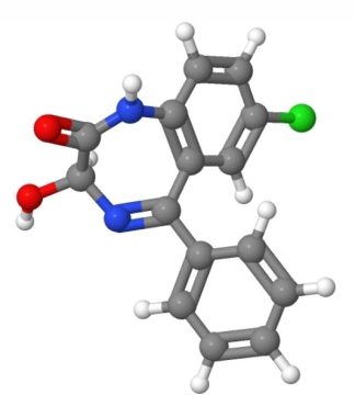 Fluoxazolam