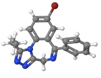 Counterfeit 2mg Generic Xanax Bars (***ACTUAL: Ethylbromazolam 5mg)