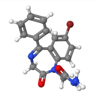 Bromonordiazepam 10mg/mL