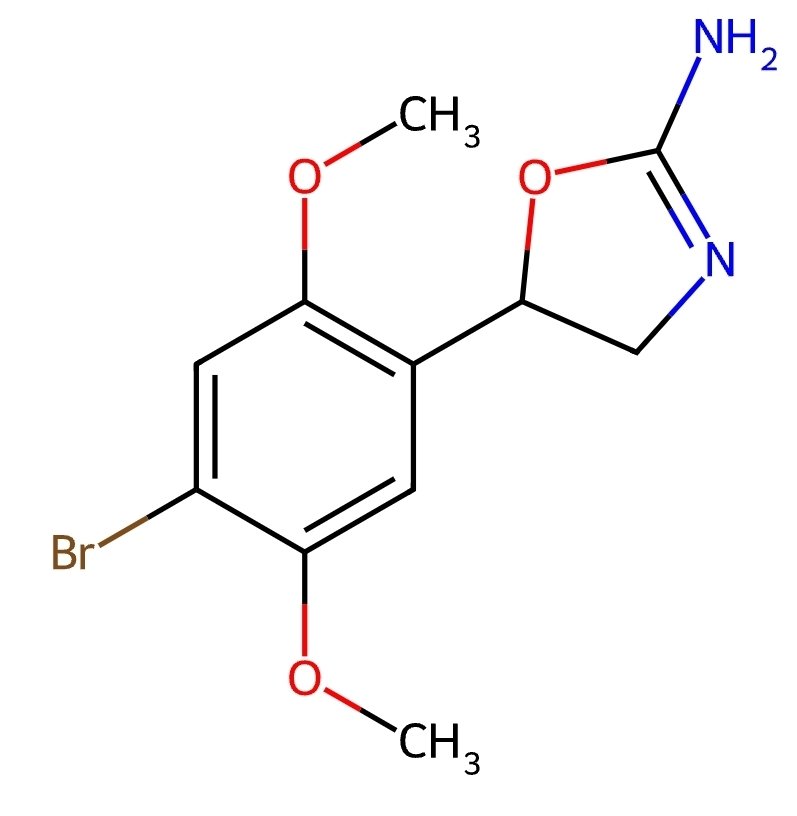 2C-B-AR (2C-B-Aminorex)