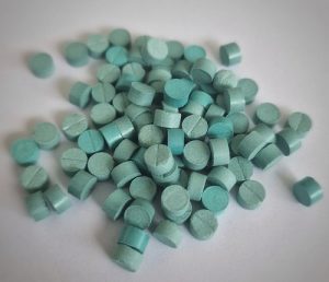 Alprazefone 4mg (Alprazolam prodrug)