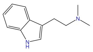 5-MeO-DMT powder "raw material"