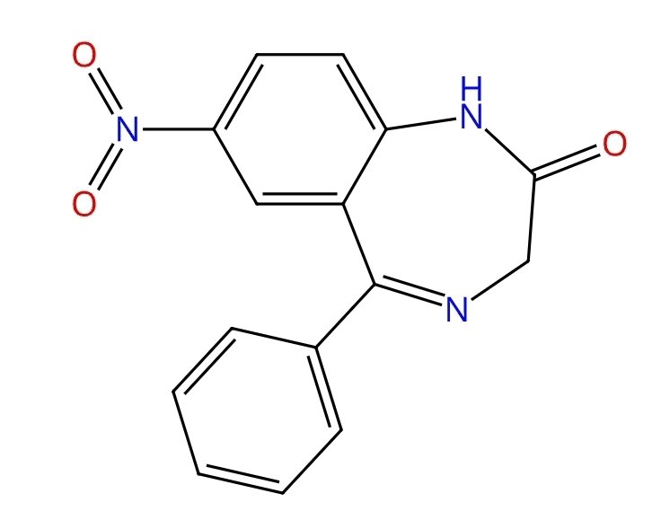 N-Ethyl Nitrazepam (Newest Benzo still updating descriptions)
