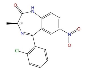 Meclonazepam