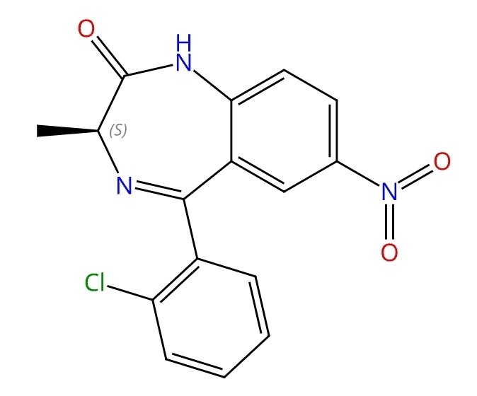 Meclonazepam