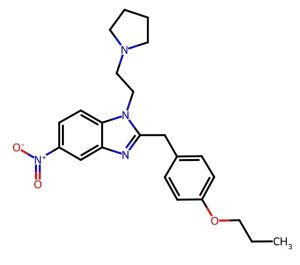 Protonitazepyne