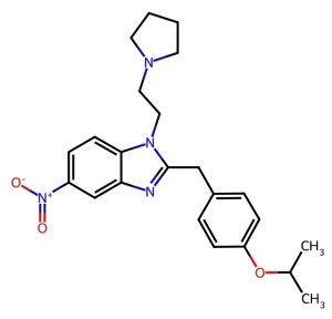 Isotonitazepyne