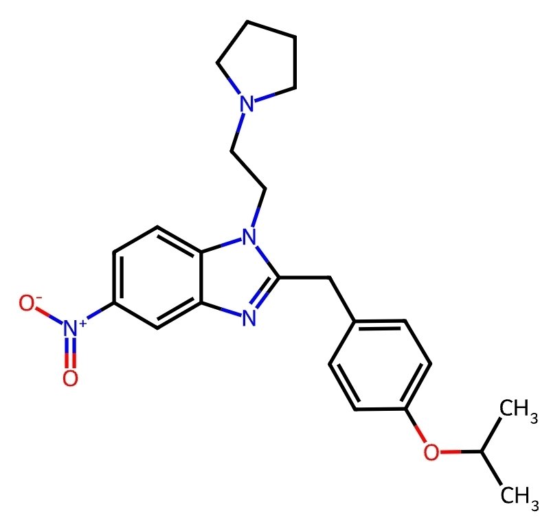 Isotonitazepyne