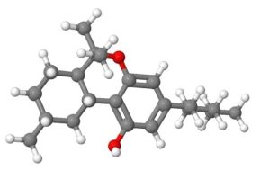 HHC - Hexahydrocannibinol