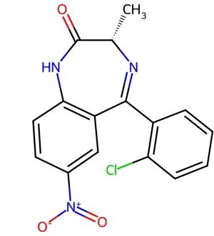 Methylclonazepam 3mg
