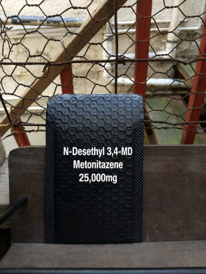 N-Desethyl 3,4-Methylenedioxy Metonitazene 🔥