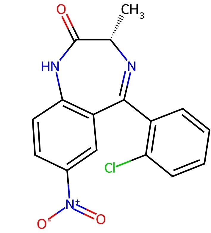 Meclonazepam 5mg/mL - Image 2
