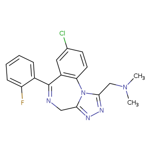 Fluadinazolam 1mg